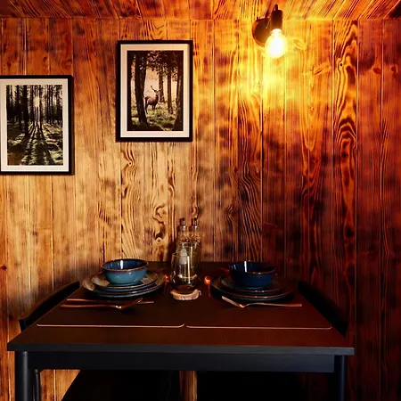 Piccola Casa Cote Foret Apartment La Verpilliere