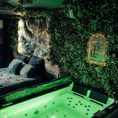 Piccola Casa Cote Foret شقة La Verpillière
