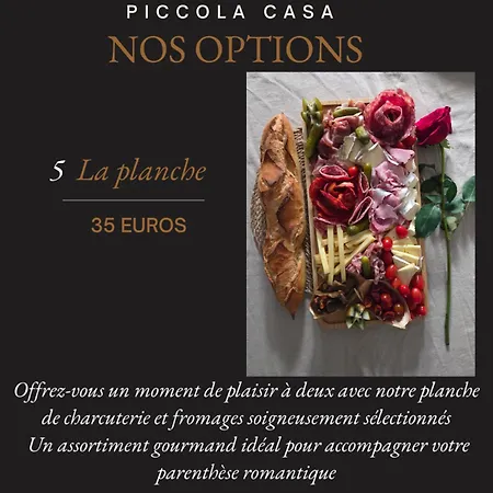 Appartamento Piccola Casa Côté Forêt *
